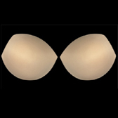 Mellkosár (push up nélküli) - SKIN (test színű)